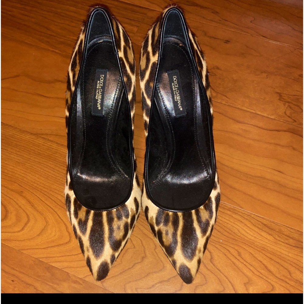 COPY - Dolce & Gabbana pumps